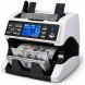 Рахункова машинка для грошей Model-920 {1+7} з автентифікацією ІЧ УФ магнітна UAH USD EUR (JM/6198)