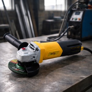 Болгарка YA-5030 720Вт 125 мм 220В мережева УШМ по металу побутова (JM/6064)