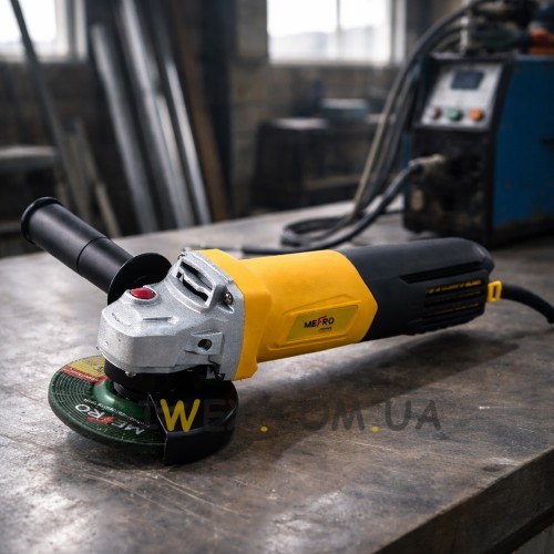 Болгарка YA-5030 720Вт 125 мм 220В мережева УШМ по металу побутова (JM/6064)