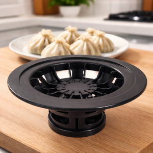 Ручний апарат для ліплення хінкалі, хінкальниця Чорний (509/2390)