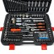 Комплект инструментов на 216 предметов универсальный в кейсе (JM/5533)