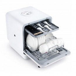 Портативна настільна посудомийна машина з резервуаром для води на 6 л (509/4674)