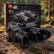 Окуляри нічного бачення на шолом ПНБ Nectronix Z9157/Z9158 4K (509/4667)