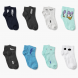 Дитячі шкарпетки демісезонні (26-35) текстиль 12 пар випадкові кольори