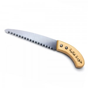 Набір ручних садових інструментів Garden Tools садові рукавиці/складана коса/пила 3 предмети Набір ручних садових інструментів Garden Tools садові рукавиці/складана коса/пила 3 предмети