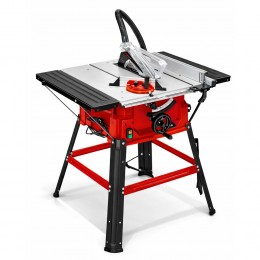 Станок стаціонарний розпилювальний Einhell TC-TS 2025/2 U 1800 Вт диск 250 мм 5000 об/хв (509/4677)