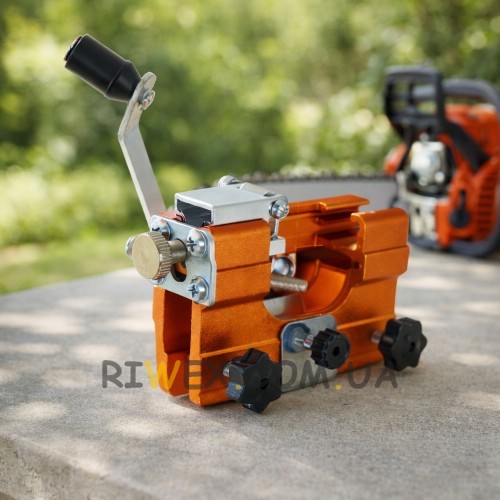 Точильний пристрій для ланцюга бензопили Bigstren для всіх видів ланцюгової пилки без демонтажу (509/4678)