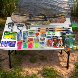 Набір для риболовлі аматорський 30 в 1 №1 (2026)