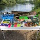 Набір для риболовлі PRO на 30 предметів вудлище 2,1 метри, Зелений №2 Набір для риболовлі PRO на 30 предметів вудлище 2,1 метри, Зелений №2