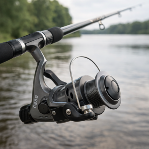Безынерционная катушка для рыбалки Cobra 4000 6BB CB640-M (В) Безынерционная катушка для рыбалки Cobra 4000 6BB CB640-M (В)