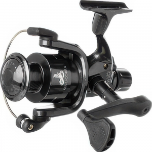 Фидерная катушка для рыбалки Cobra CB140RD 5.1:1 4 подшипника