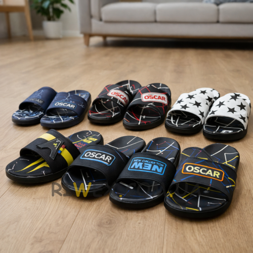 Чоловічі тапочки  OSCAR розмір 43 (Випадкова модель)