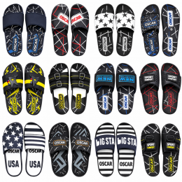 Чоловічі тапочки  OSCAR розмір 45 (Випадкова модель)