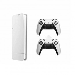 Приставка Game Stick M15 Plus 4K 64GB для ТВ HDMI 20000 ігор з 2 бездротовими джойстиками (Х26/4675)