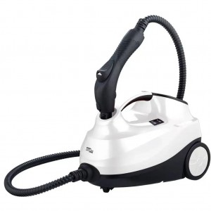 Побутовий потужний парогенератор Zepline ZP-7782 4000Вт 1.6л для прибирання будинку, підлоги та плитки 4 бар, Білий (Х38)