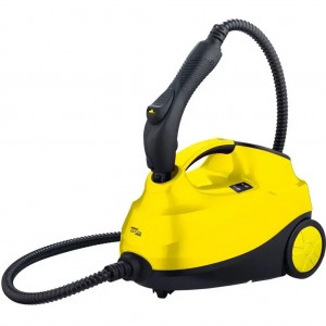 Побутовий потужний парогенератор Zepline ZP-7782 4000Вт 1.6л для прибирання будинку, підлоги та плитки 4 бар, Жовтий (Х38)