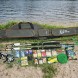 Набір риболовний Карповий на 30 предметів (Crocodile 3,0 м Білий) №5