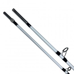 Набір риболовний Карповий на 30 предметів (Crocodile 2,1 м Білий) №5