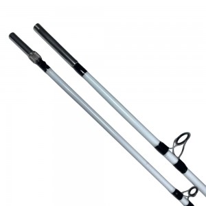 Набір риболовний Карповий на 30 предметів (Crocodile 3,0 м Білий) №5