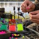 Набір риболовний Карповий на 30 предметів (Crocodile 3,0 м Білий) №5