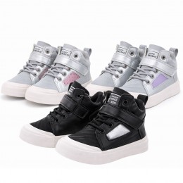 Дитячі практичні повсякденні демісезонні кросівки Bessky (3 пари) випадкова модель 31 розмір