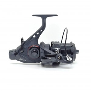 Карпова котушка байтранером Shark YK 5000 4.9:1 BB10+1 (1503) Карпова котушка байтранером Shark YK 5000 4.9:1 BB10+1 (1503)