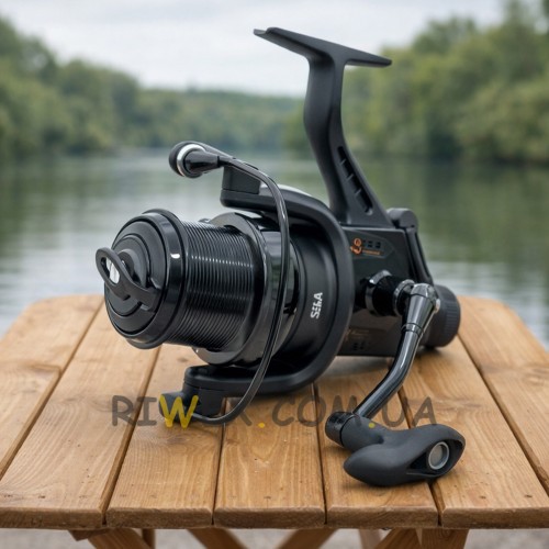 Карпова котушка байтраннером Shark YK7000 4.9:1 BB10+1 (SHRK/1503)