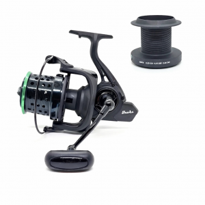 Карпова котушка байтраннером Shark Surf 10000FD 4.7:1 BB9+1 (SHRK/1502)