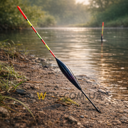 Поплавок для рибалки S-07-2 2,4 г 36 см