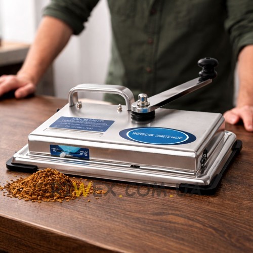 Машинка для набивання гільз 100 мм Injectormatic 6.5/8 мм поршнева напівавтоматична (527/BA-0115)