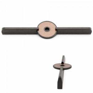 Современная ручка для раздвижных дверей врезная Slide Door Handle минималистичный дизайн 147 мм(Х05/5500) Современная ручка для раздвижных дверей врезная Slide Door Handle минималистичный дизайн 147 мм(Х05/5500)