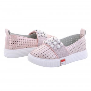 Набір дитячого взуття BBT для дівчинки 3 пари (випадкова модель) 31 розмір