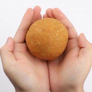 Насадка для риболовлі херабуна Old Ghost Криль 450 г