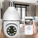 Бездротова камера відеоспостереження Wi-Fi Smart Camera з мікрофоном і нічним баченням