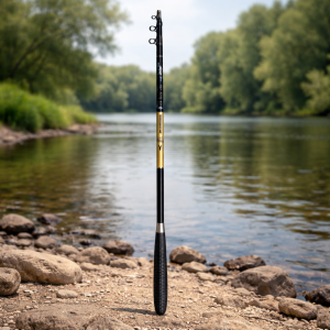 Вудилище для риболовлі вуглеволокно Херабуна Herabuna Shyun Фудзівара 3,6 м