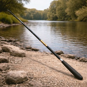 Вудилище для риболовлі вуглеволокно Херабуна Herabuna Shyun Фудзівара 4,5 м