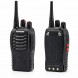 Рації BAOFENG BF-888S 2 шт потужні портативні радіостанції 5Вт UHF для охорони та туризму