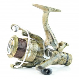 Карповая катушка MIFINE 64007-5 5000B 5+1BB с леской в ​​комплекте + шпуля