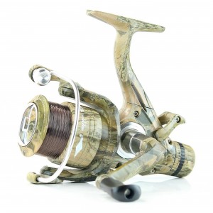 Карпова котушка MIFINE 64007-5 5000B 5+1BB з волосінню в комплекті + шпуля