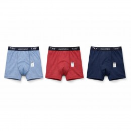 Комплект чоловічих трусів 5 в 1 (випадкові кольори) розмір М