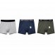 Комплект чоловічих трусів 5 в 1 (випадкові кольори) розмір XL