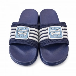 Шльопанці підліткові чоловічі 5030 літні 3 пари (випадкова модель) легкі зручні для пляжу та будинку 40 р