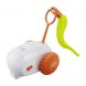 Іграшка для котів на колесах, від акумулятора Бадмінтон USB Cat Teaser (205/3967)