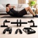 Универсальный набор тренажеров 7в1 для тренировок дома эспандеры ролик пресса упоры(626/VEN-1421-С45/2) Универсальный набор тренажеров 7в1 для тренировок дома эспандеры ролик пресса упоры(626/VEN-1421-С45/2)