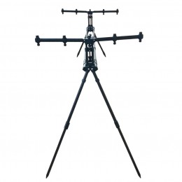 Підставка Rod pod Boyang на 5 вудилищ, регулювання висоти і довжини, складна конструкція(SRK)