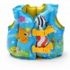 Жилет для плавання дитячий Intex 59661NP Tropical Buddies 3 повітряні камери 41×30 см 3-5 років(AT)