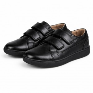 Детские классические туфли Kangfu для мальчика 3 пары (случайная модель) удобны для школы и прогулок 26 р