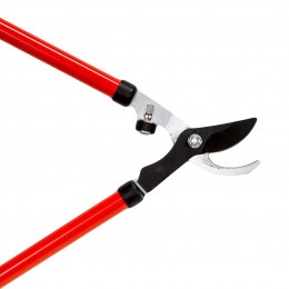 Гілкоріз RAMP телескопічний площинний 54–84 см, професійний садовий сучкоріз для гілок до 32 мм(YAB)