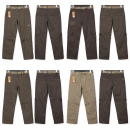 Набор подростковых брюк с ремешком 3 единицы (случайная модель) размер 28