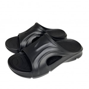 Набір чоловічих тапочок кроксів 3 пари (випадкова модель) легкі шльопанці для дому пляжу басейну, 40р